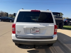 Used 2016  Jeep Patriot 4d SUV 4WD Sport at AutoSmart Spirit Lake near Okoboji&comma; IA