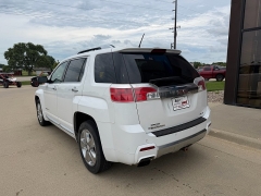 Used 2013  GMC Terrain 4d SUV AWD Denali at AutoSmart Spirit Lake near Spirit Lake&comma; IA