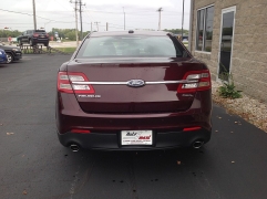 Used 2018  Ford Taurus 4d Sedan FWD SEL at AutoSmart Algona near Algona, IA
