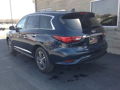 Used 2017  INFINITI QX60 4d SUV AWD at AutoSmart Algona near Algona&comma; IA