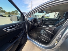 Used 2020  Ford Edge 4d SUV FWD SEL at AutoSmart Spirit Lake near Okoboji&comma; IA