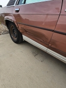 Used 1991  Ford Crown Victoria 4d Sedan LX at AutoSmart Fort Dodge near Fort Dodge&comma; IA