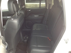 Used 2016  Jeep Compass 4d SUV 4WD High Altitude at AutoSmart Algona near Algona&comma; IA