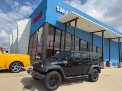  2017 Jeep Wrangler Unlimited 4d Convertible Sport at AutoSmart Spirit Lake near Okoboji&comma; IA