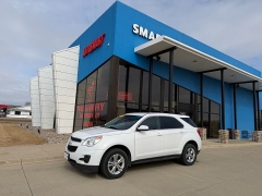 Used 2014  Chevrolet Equinox 4d SUV FWD LS at AutoSmart Spirit Lake near Spirit Lake&comma; IA