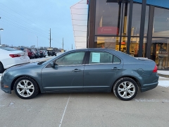 Used 2012  Ford Fusion 4d Sedan SE at AutoSmart Spirit Lake near Spirit Lake&comma; IA