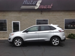 Used 2017  Ford Edge 4d SUV AWD SE EcoBoost at AutoSmart Algona near Algona&comma; IA