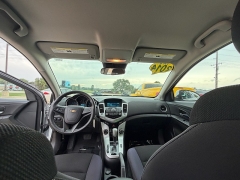 Used 2014  Chevrolet Cruze 4d Sedan LT w&sol;1FL at AutoSmart Spirit Lake near Okoboji&comma; IA