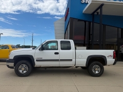 Used 2007  Chevrolet Silverado 2500 Classic 4WD Ext Cab LS LB at AutoSmart Spirit Lake near Spirit Lake&comma; IA