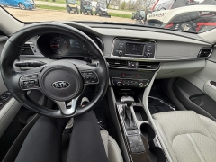 Used 2016  Kia Optima 4d Sedan EX at AutoSmart Spirit Lake near Okoboji&comma; IA