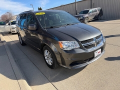 Used 2016  Dodge Grand Caravan 4d Wagon SXT at AutoSmart Spirit Lake near Spirit Lake&comma; IA