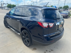Used 2017  Chevrolet Traverse 4d SUV FWD LT w&sol;1LT at AutoSmart Fort Dodge near Fort Dodge&comma; IA
