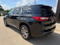 Used 2018  Chevrolet Traverse 4d SUV AWD Premier at AutoSmart Spirit Lake near Okoboji&comma; IA