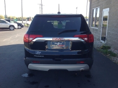 Used 2018  GMC Acadia 4d SUV FWD SLE-1 at AutoSmart Algona near Algona&comma; IA