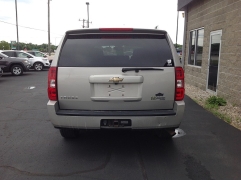 Used 2008  Chevrolet Tahoe Hybrid 4d SUV 4WD at AutoSmart Algona near Algona&comma; IA