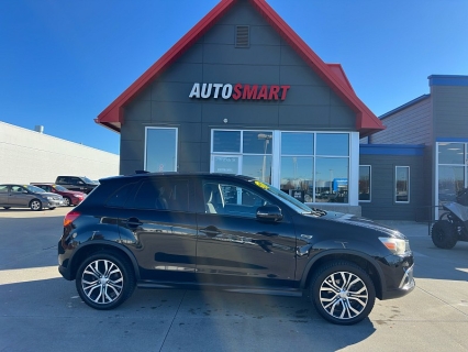 Used 2017 Mitsubishi Outlander Sport 2.0 at AutoSmart Fort Dodge near Fort Dodge, IA