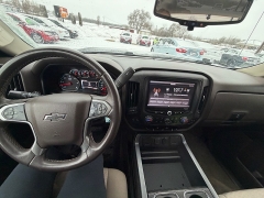 Used 2014  Chevrolet Silverado 1500 4WD Double Cab LT at AutoSmart Spirit Lake near Okoboji, IA