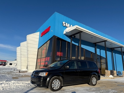 Used 2018 Dodge Grand Caravan 4d Wagon SE at Autosmart of Spirit Lake near Okoboji, IA