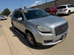 Used 2015  GMC Acadia 4d SUV AWD SLT-1 at AutoSmart Spirit Lake near Okoboji&comma; IA