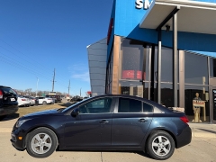 Used 2016  Chevrolet Cruze Limited 4d Sedan LT w&sol;1LT Auto at AutoSmart Spirit Lake near Okoboji&comma; IA