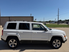 Used 2014  Jeep Patriot 4d SUV 4WD Limited at AutoSmart Spirit Lake near Okoboji&comma; IA