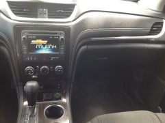 Used 2015  Chevrolet Traverse 4d SUV AWD LT1 at AutoSmart Algona near Algona&comma; IA