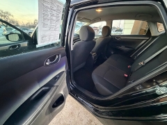 Used 2019  Nissan Sentra 4d Sedan S CVT at AutoSmart Spirit Lake near Okoboji&comma; IA