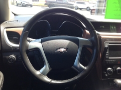 Used 2017  Chevrolet Traverse 4d SUV FWD LT w&sol;1LT at AutoSmart Algona near Algona&comma; IA