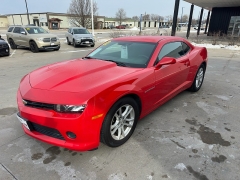 Used 2015  Chevrolet Camaro 2d Coupe LS2 at AutoSmart Fort Dodge near Fort Dodge&comma; IA