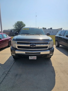 2011 Chevrolet Silverado 1500