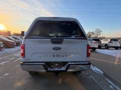 Used 2019  Ford F-150 4WD SuperCab XL at AutoSmart Spirit Lake near Okoboji&comma; IA