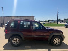 Used 2003  Jeep Liberty 4d SUV 4WD Sport V6 at AutoSmart Spirit Lake near Spirit Lake&comma; IA