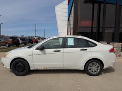 Used 2009  Ford Focus 4d Sedan S at AutoSmart Spirit Lake near Spirit Lake&comma; IA