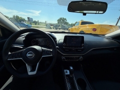 Used 2020  Nissan Altima 4d Sedan AWD 2&period;5L S at AutoSmart Spirit Lake near Okoboji&comma; IA