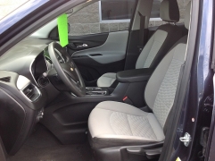 Used 2018  Chevrolet Equinox 4d SUV FWD LS at AutoSmart Algona near Algona&comma; IA