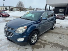 Used 2017  Chevrolet Equinox FWD 4dr LT w/1LT at AutoSmart Fort Dodge near Fort Dodge, IA