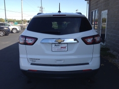 Used 2017  Chevrolet Traverse 4d SUV FWD LS at AutoSmart Algona near Algona&comma; IA