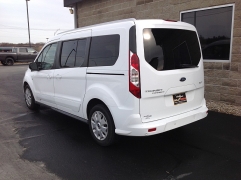Used 2017  Ford Transit Connect Ext Wagon XLT w&sol;Rear Liftgate at AutoSmart Algona near Algona&comma; IA