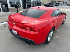 Used 2015  Chevrolet Camaro 2d Coupe LS2 at AutoSmart Fort Dodge near Fort Dodge&comma; IA