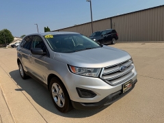 Used 2017  Ford Edge 4d SUV AWD SE EcoBoost at AutoSmart Spirit Lake near Okoboji&comma; IA