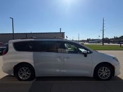 Used 2020  Chrysler Voyager Passenger Van LXI at AutoSmart Spirit Lake near Okoboji&comma; IA