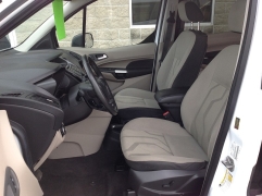 Used 2017  Ford Transit Connect Ext Wagon XLT w&sol;Rear Liftgate at AutoSmart Algona near Algona&comma; IA