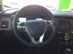 Used 2018  Ford Flex 4d SUV FWD Limited at AutoSmart Algona near Algona, IA