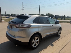 Used 2017  Ford Edge 4d SUV AWD SE EcoBoost at AutoSmart Spirit Lake near Okoboji&comma; IA