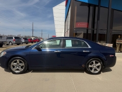 Used 2009  Chevrolet Malibu 4d Sedan LS w&sol;1FL at AutoSmart Spirit Lake near Spirit Lake&comma; IA