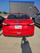 Used 2012  Ford Focus 4d Sedan SE at AutoSmart Fort Dodge near Fort Dodge&comma; IA