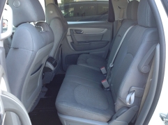 Used 2017  Chevrolet Traverse 4d SUV FWD LS at AutoSmart Algona near Algona&comma; IA