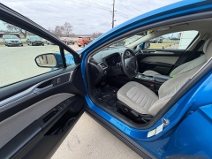 Used 2020  Ford Fusion 4d Sedan FWD S at AutoSmart Spirit Lake near Okoboji&comma; IA