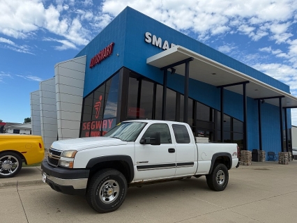 2007 Chevrolet Silverado Classic 2500HD