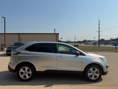 Used 2017  Ford Edge 4d SUV AWD SE EcoBoost at AutoSmart Spirit Lake near Okoboji&comma; IA